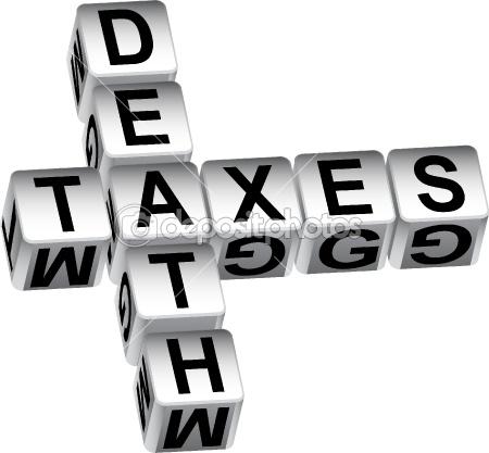 pic taken from 3D Death and Taxes Dice Message © John Takai #3987049